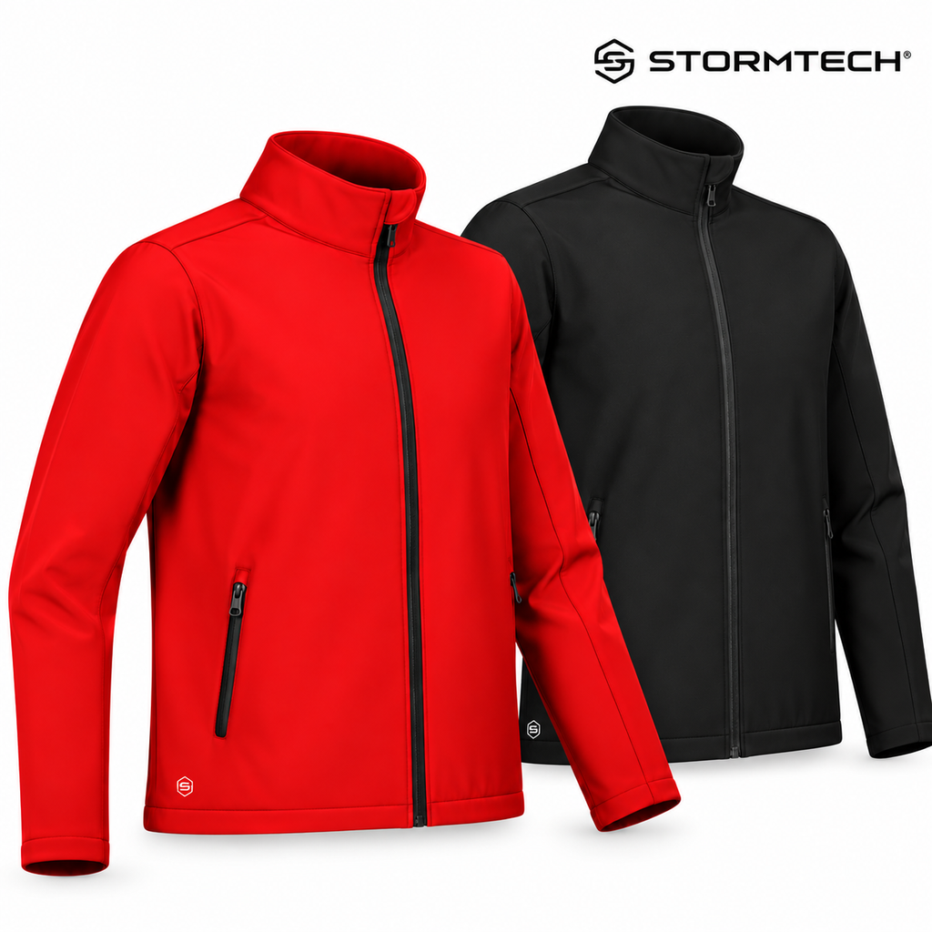 Stormtech KSB-1 Men's Orbiter Softshell Jacket