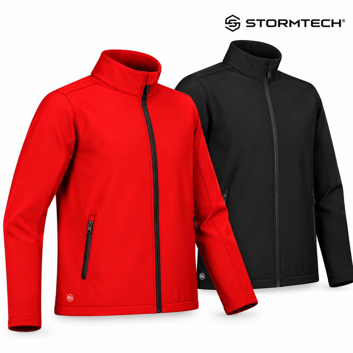 Stormtech KSB-1 Men's Orbiter Softshell Jacket