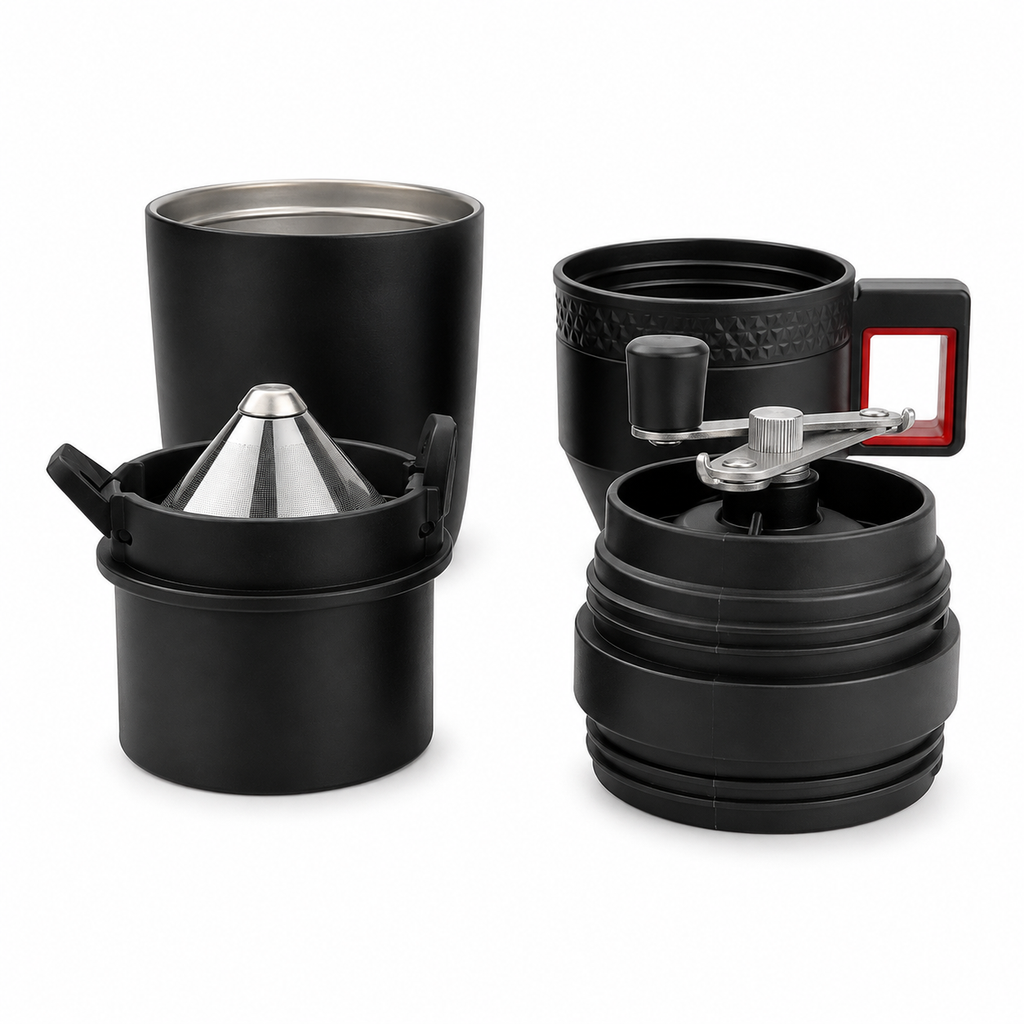 Classic All in One Coffee Maker by SKROSS®