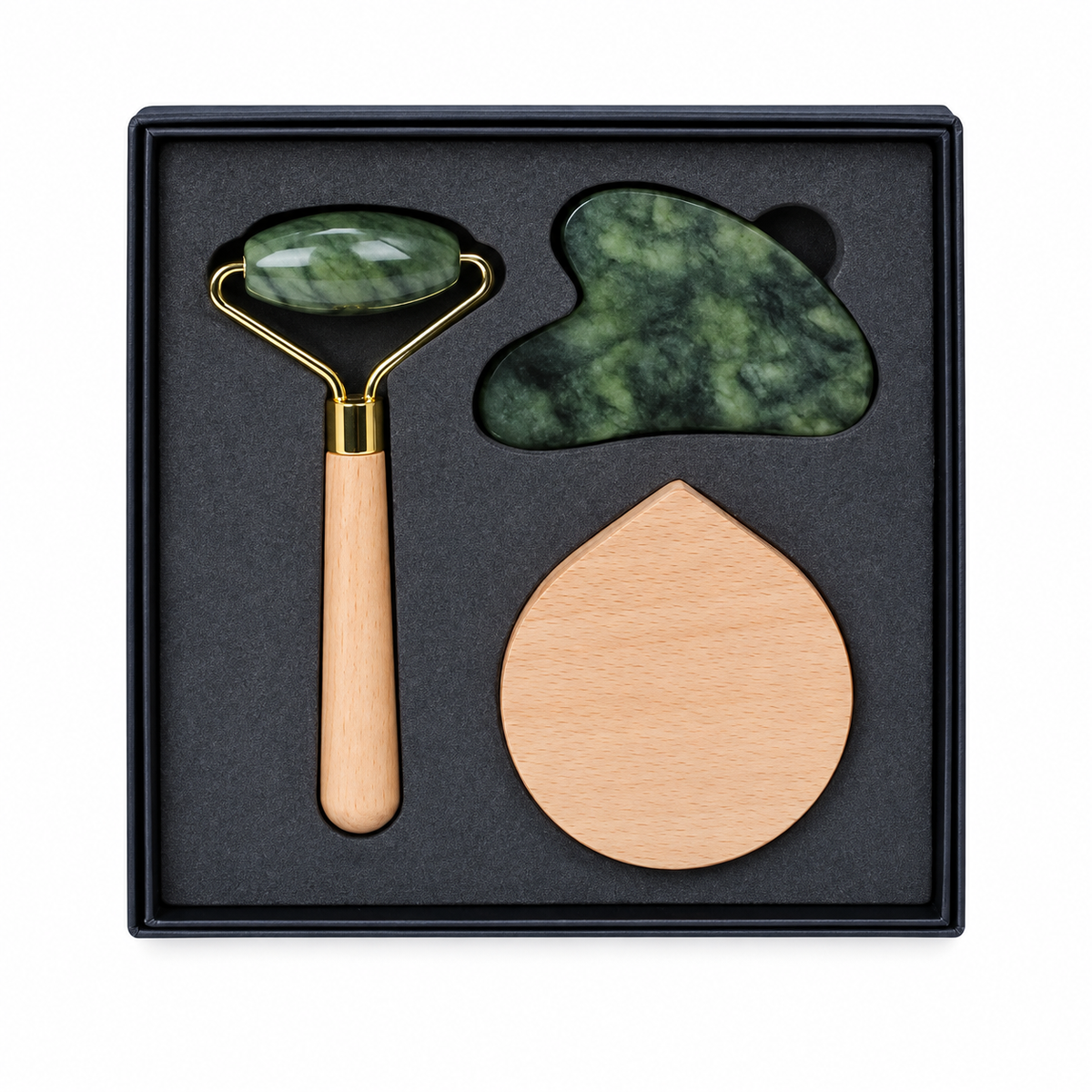WELLZ Jade Beauty & Skincare Gift Set