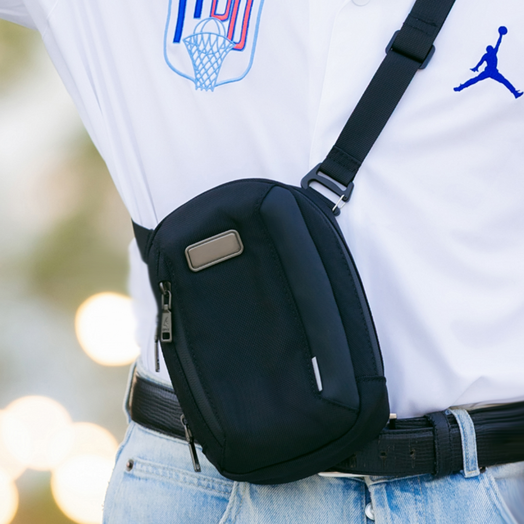 Portable Premium Sling Bag