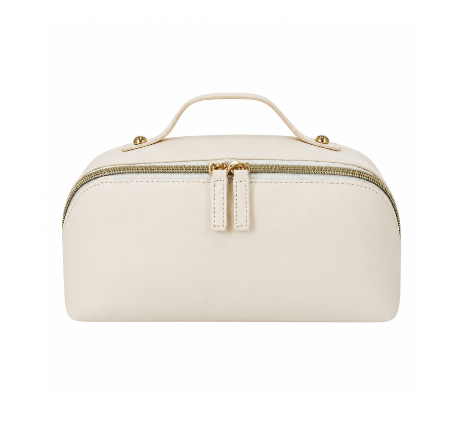 WELLZ Elegant Travel Organizer (Beauty Kit Bag)