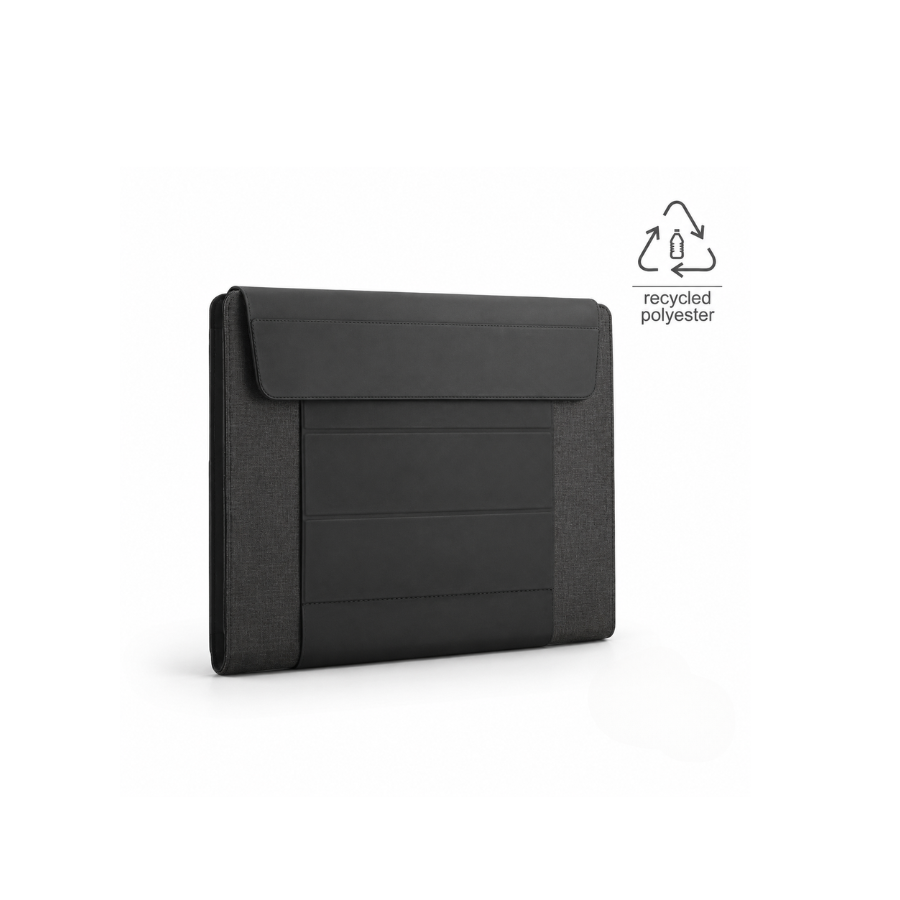 RPET 15.6" Laptop Case & Workstation by Santhome