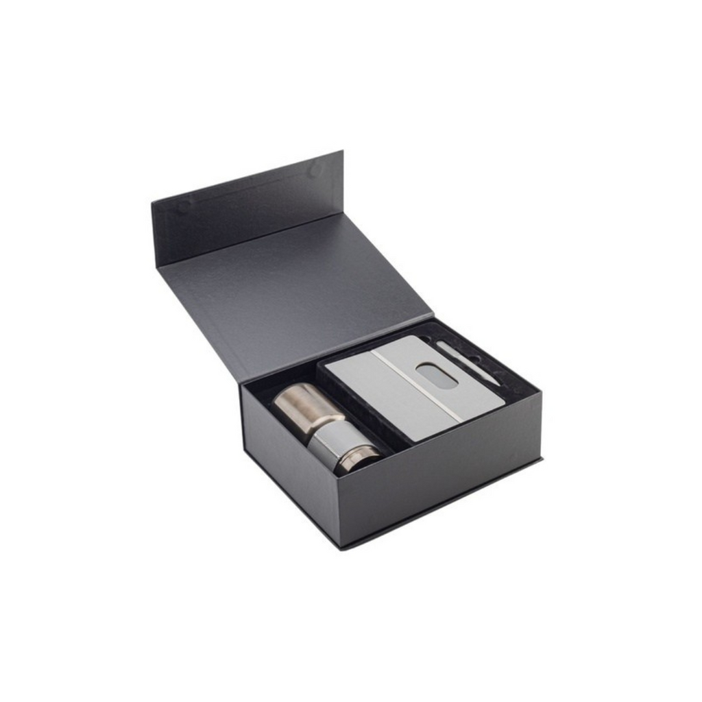 Premium Gift Set of Tumbler, Notebook and Pen (Hans Larsen)