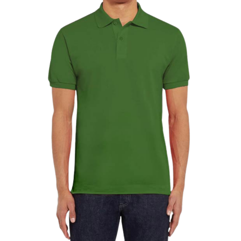 2ply 100% cotton Polo Shirt