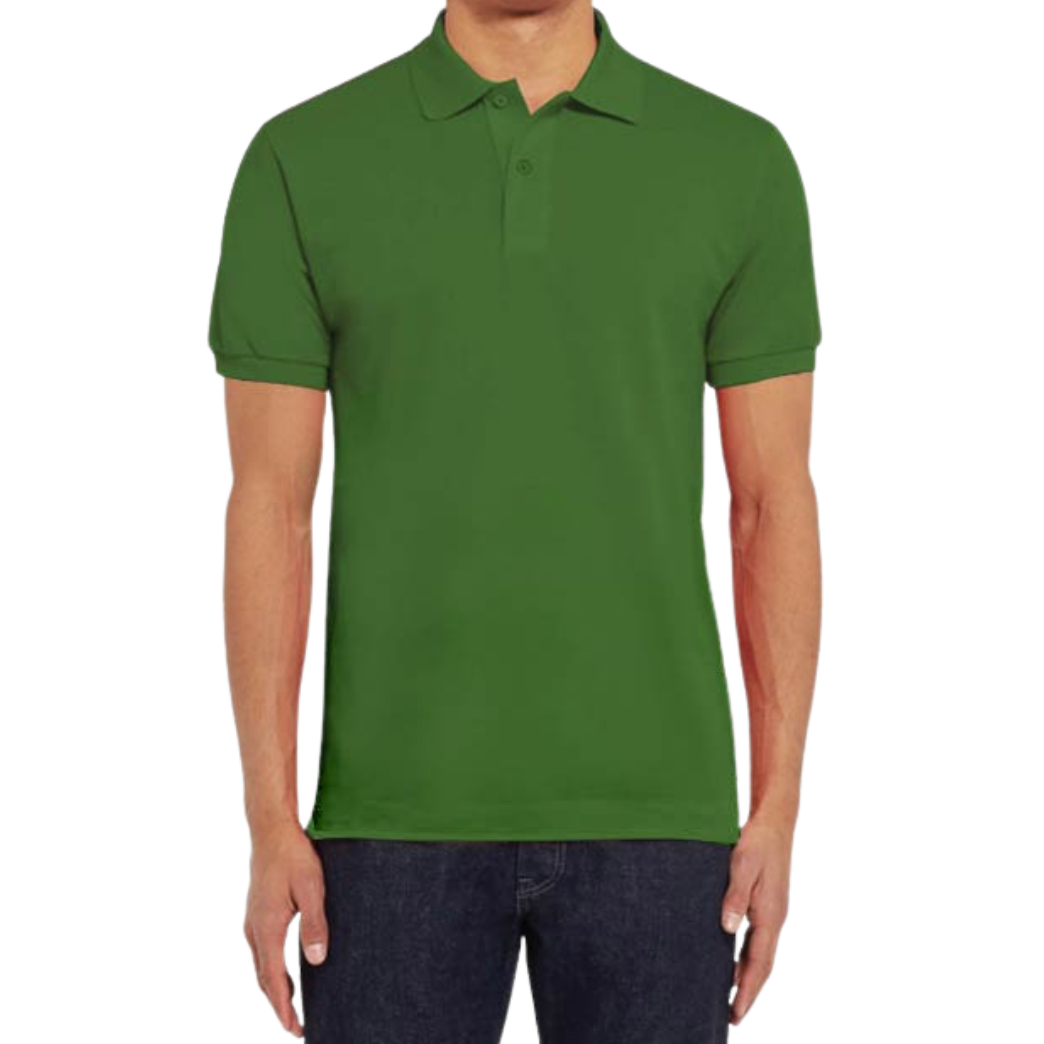 SANTHOME 2ply 100% cotton Polo Shirt