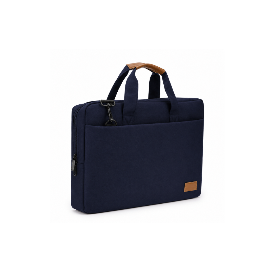 Premium 15.6" Laptop Briefcase by Santhome