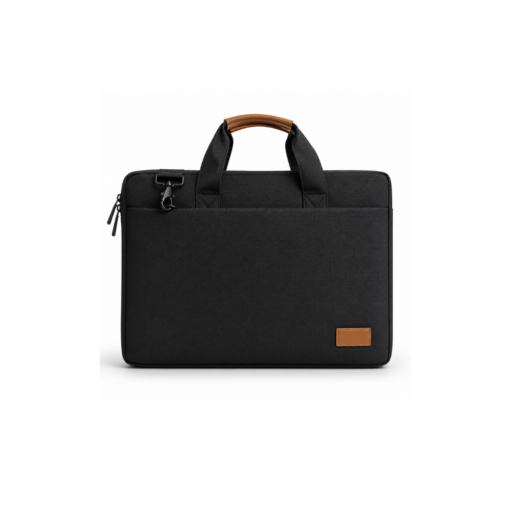 Premium 15.6" Laptop Briefcase by Santhome
