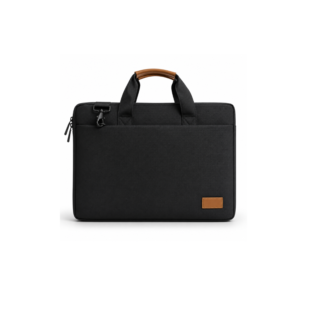 Premium 15.6" Laptop Briefcase by Santhome