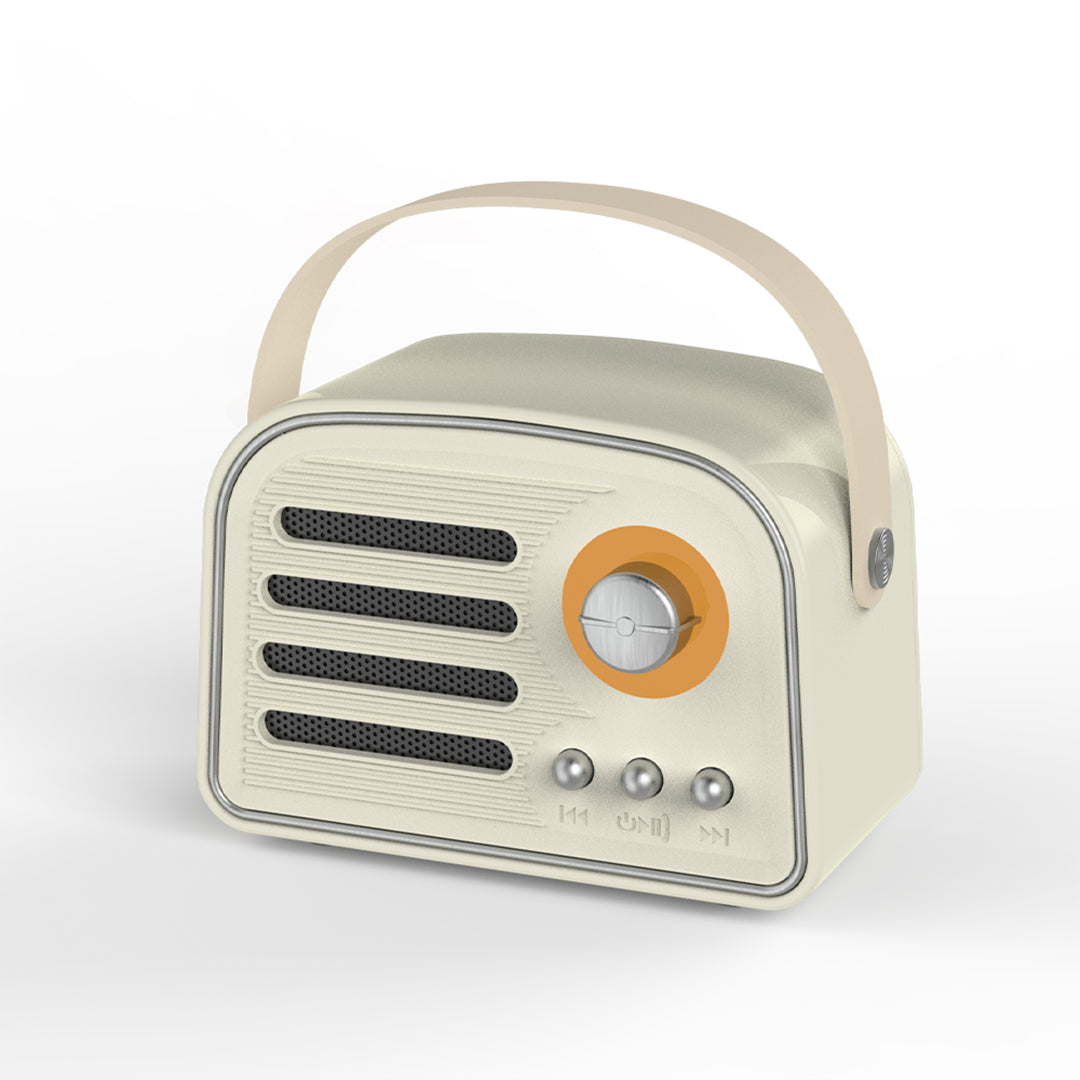 Compact High-Quality Loudspeaker