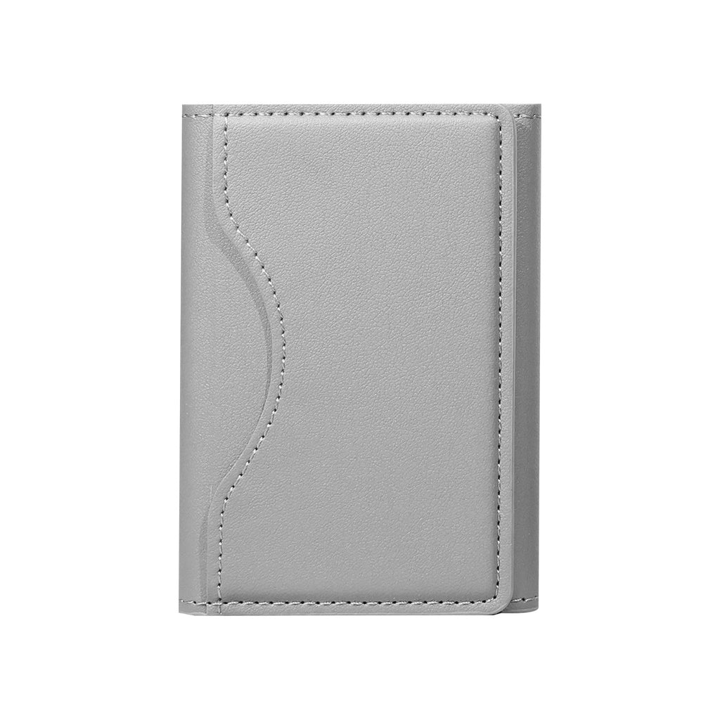 PU Leather Card Holder with Magsafe