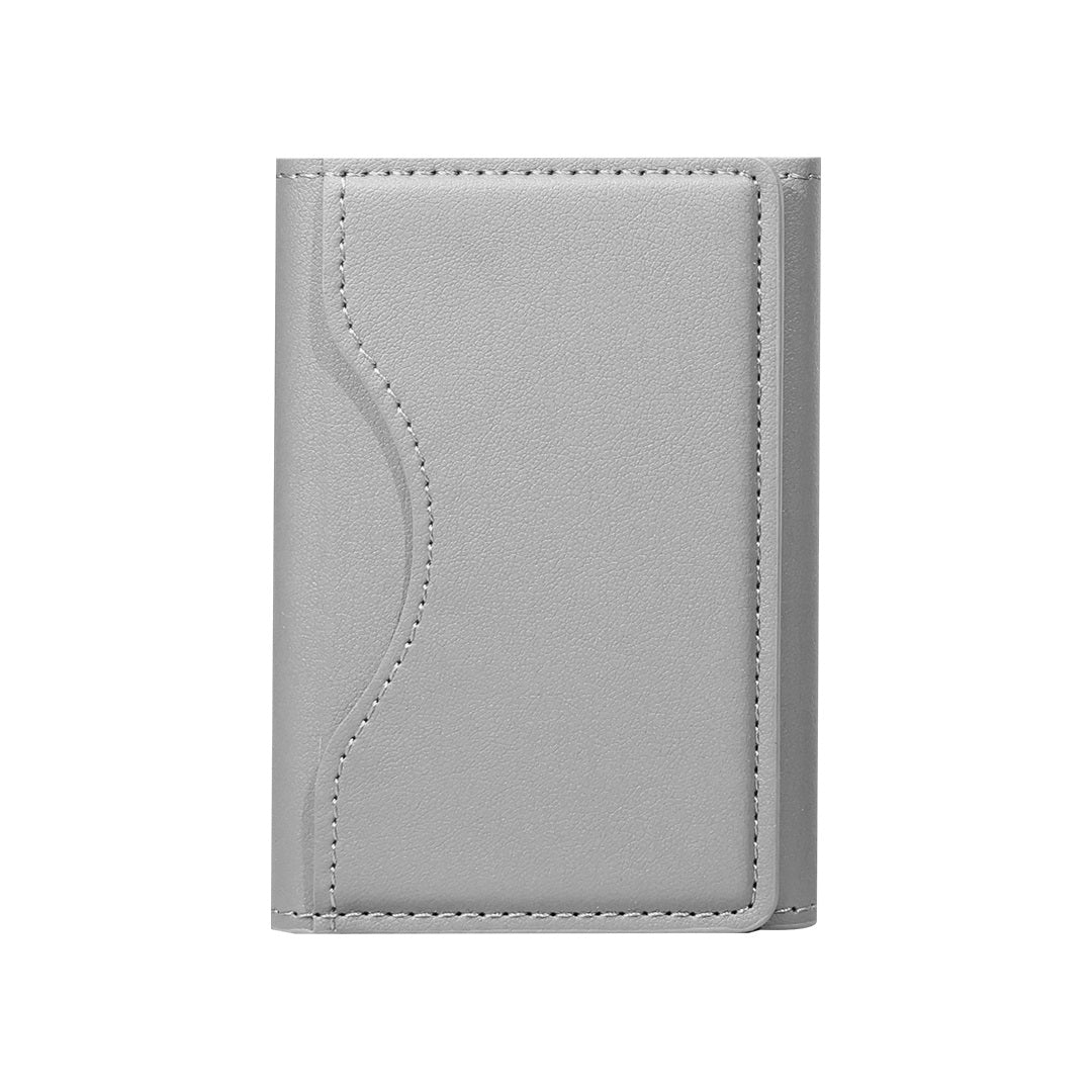 PU Leather Card Holder with Magsafe