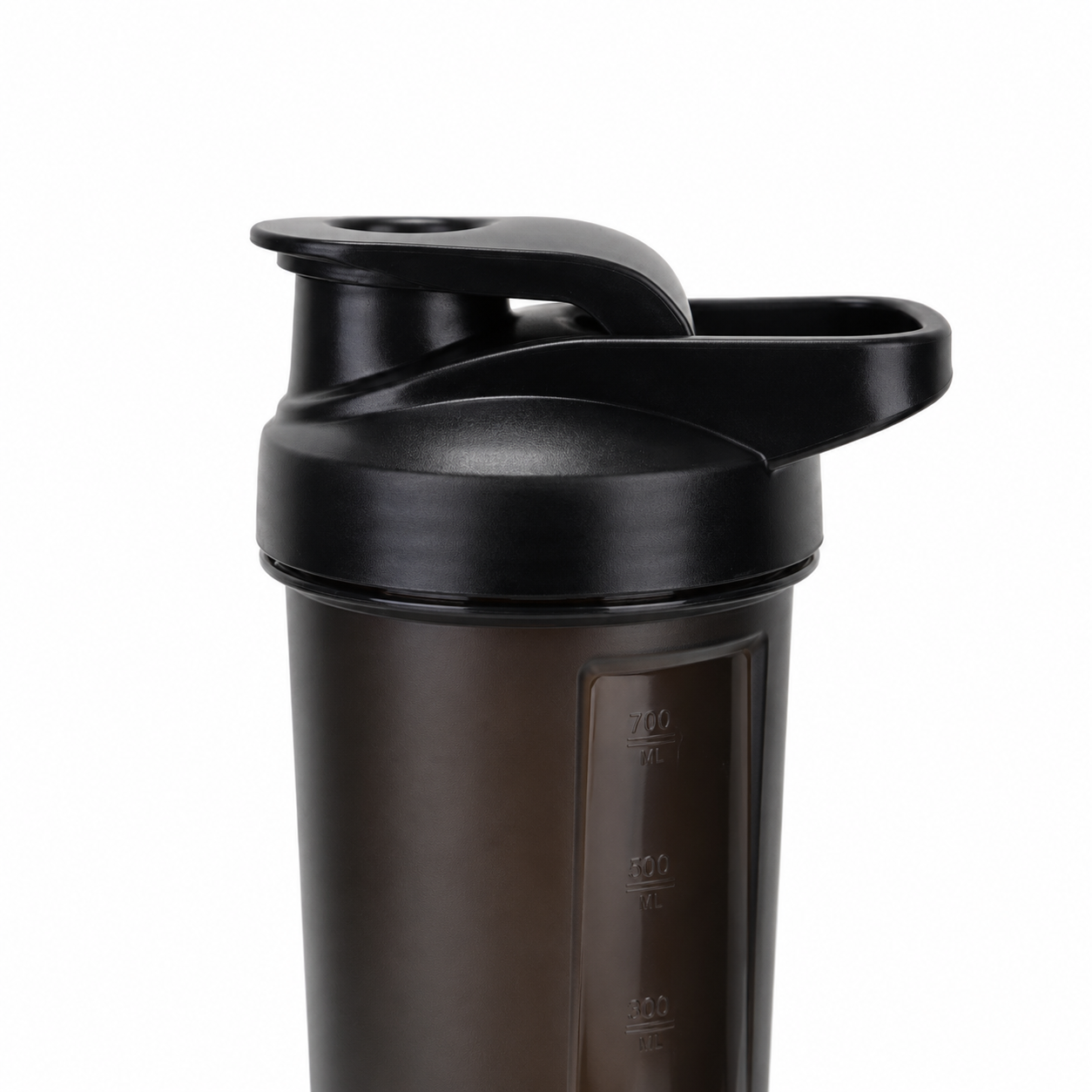 WELLZ Protein Shaker Water Bottle with Cup by Giftology