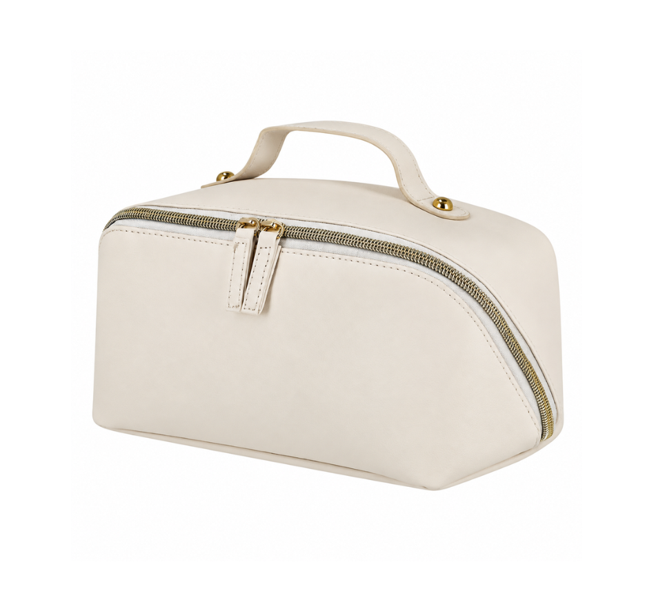 WELLZ Elegant Travel Organizer (Beauty Kit Bag)