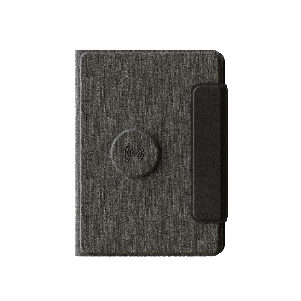 5000mAh Wireless Power Bank Organizer