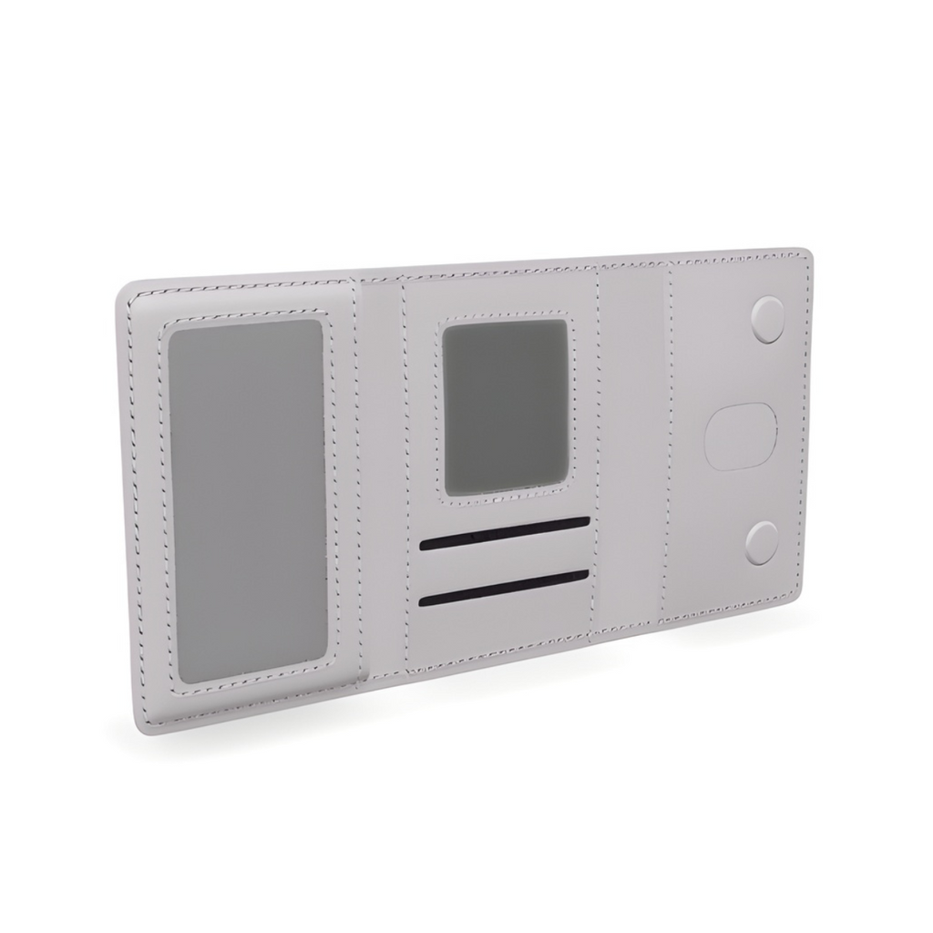 PU Leather Card Holder with Magsafe