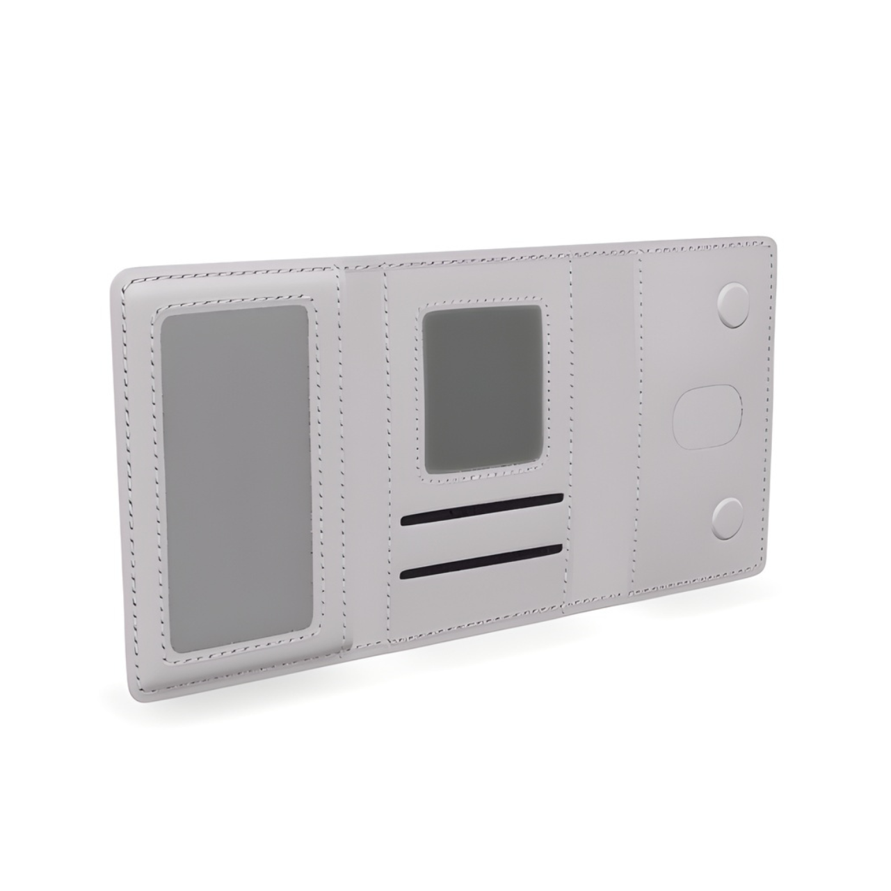 PU Leather Card Holder with Magsafe