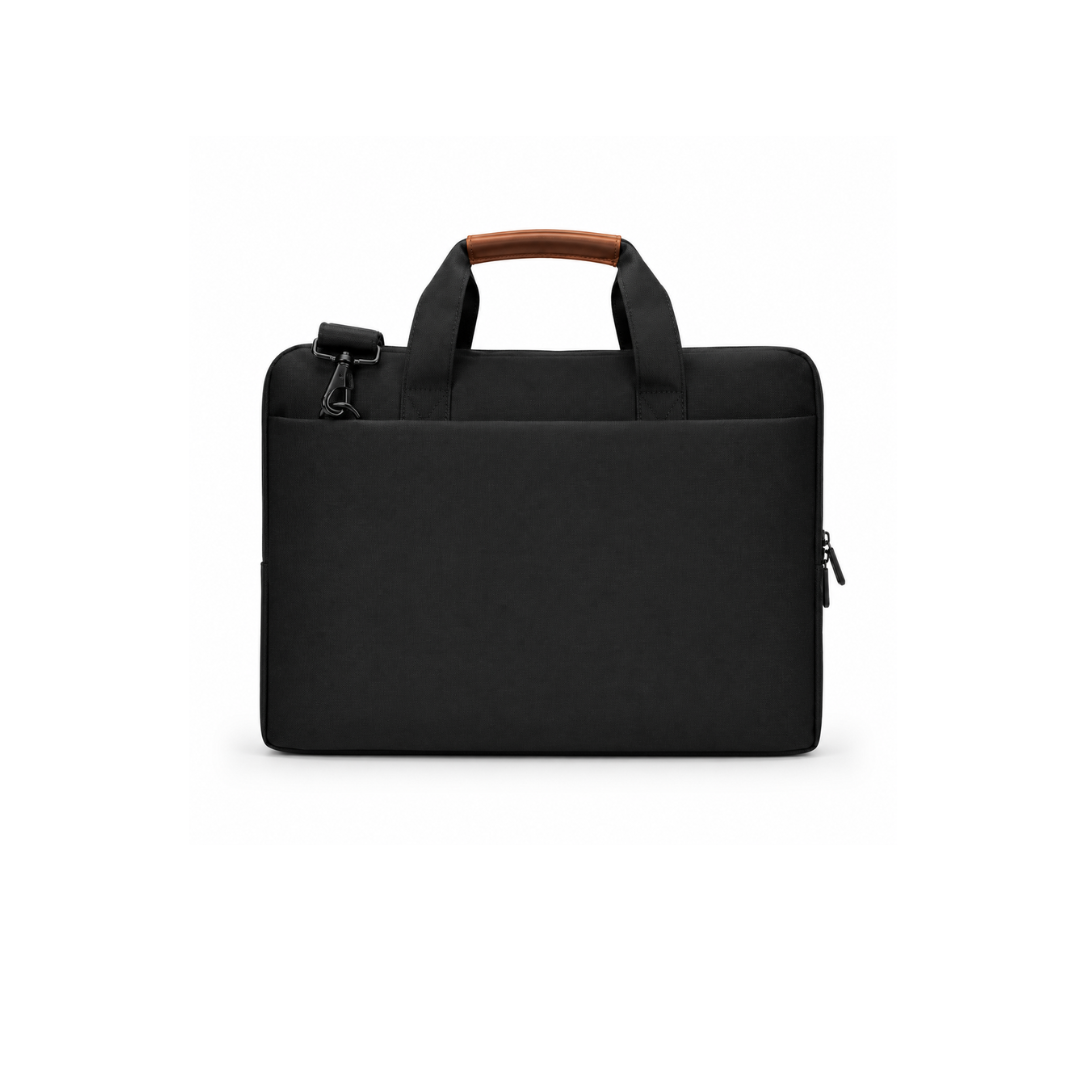 Premium 15-Inch Laptop Briefcase by Santhome