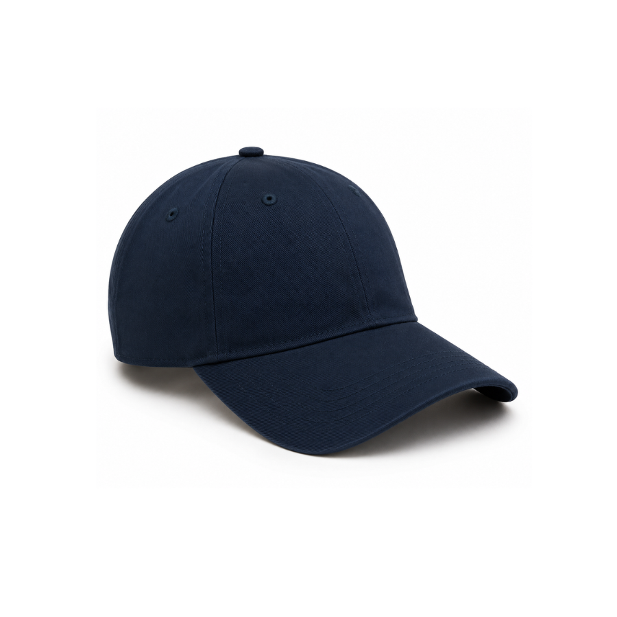 PLG 100%Cotton Baseball Cap