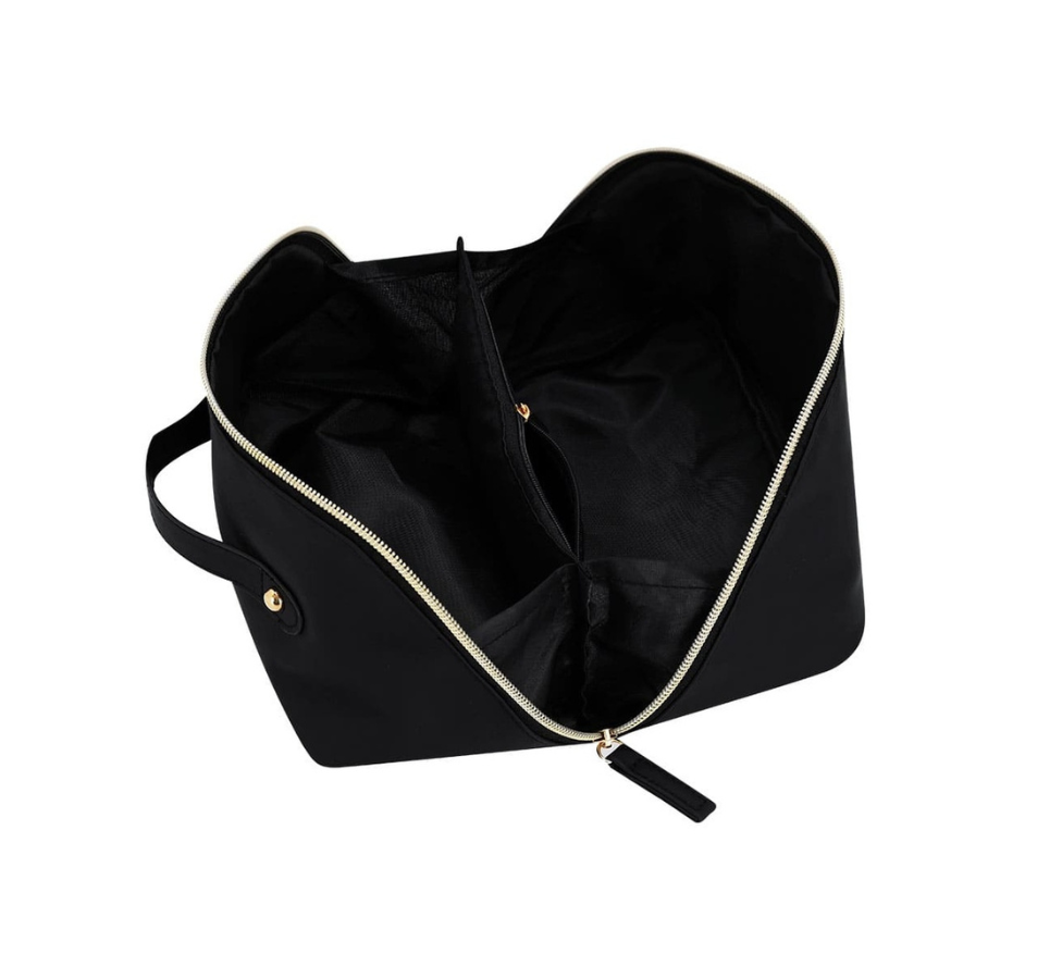 WELLZ Elegant Travel Organizer (Beauty Kit Bag)