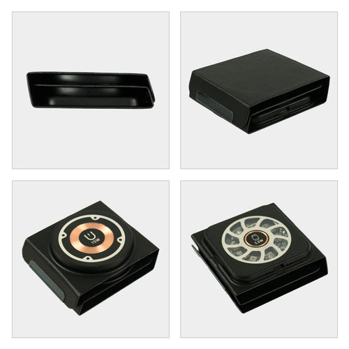 3-in-1 Wireless Multi-Charging Station (Mobile, iWatch and Earbuds)