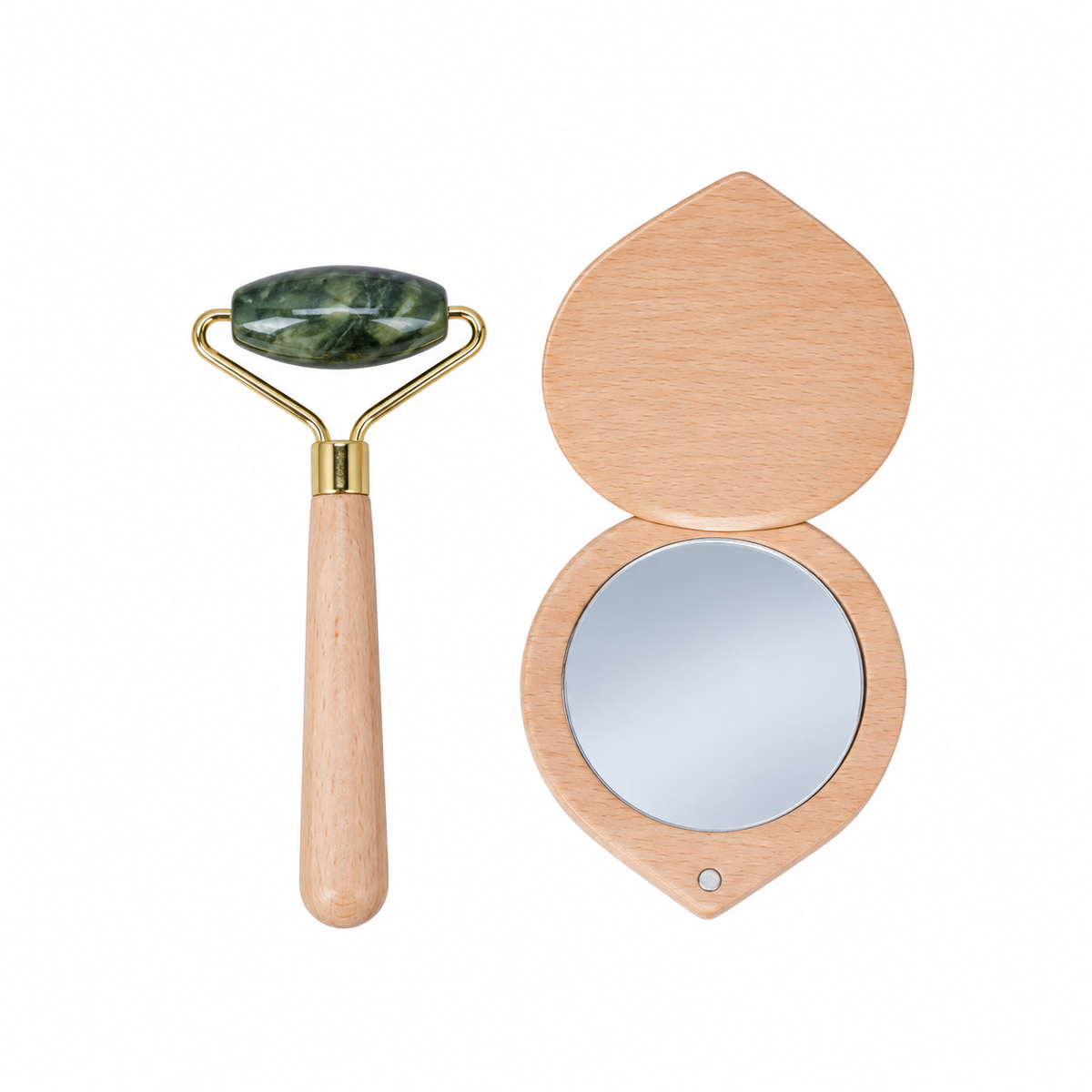 WELLZ Jade Beauty & Skincare Gift Set