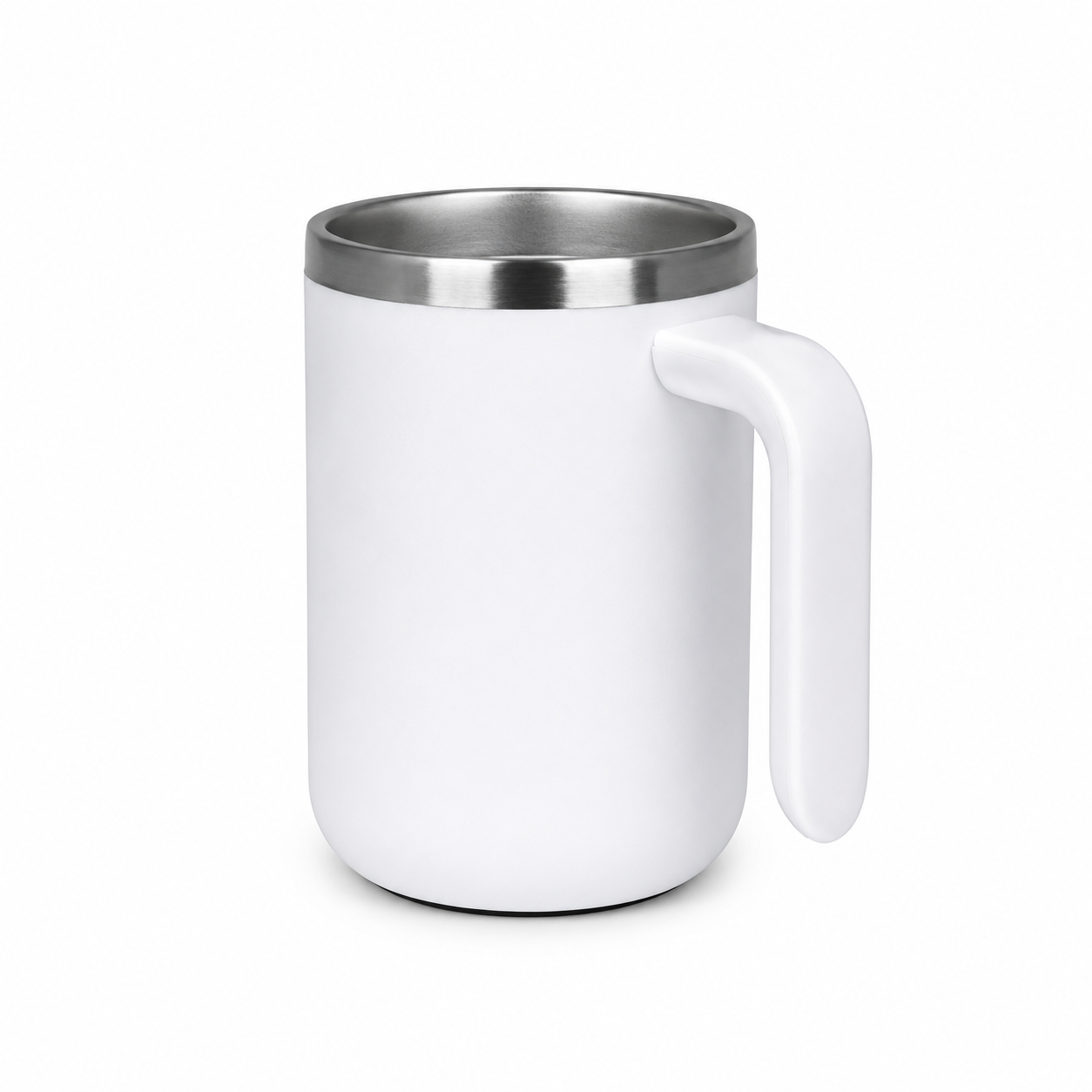 Auto-Stirring Coffee Mug by Hans Larsen
