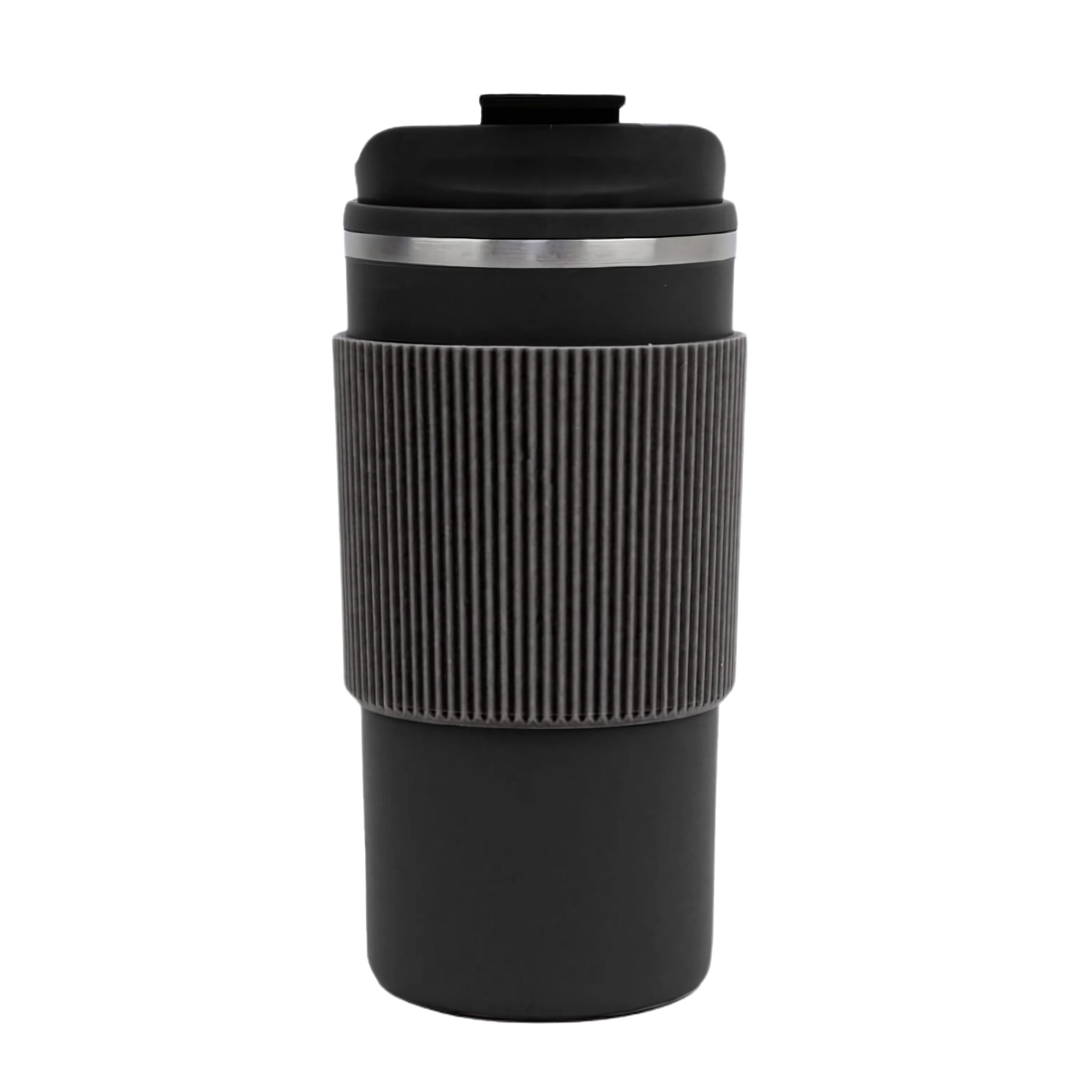 Coffee Mug with Silicone Grip 500ml