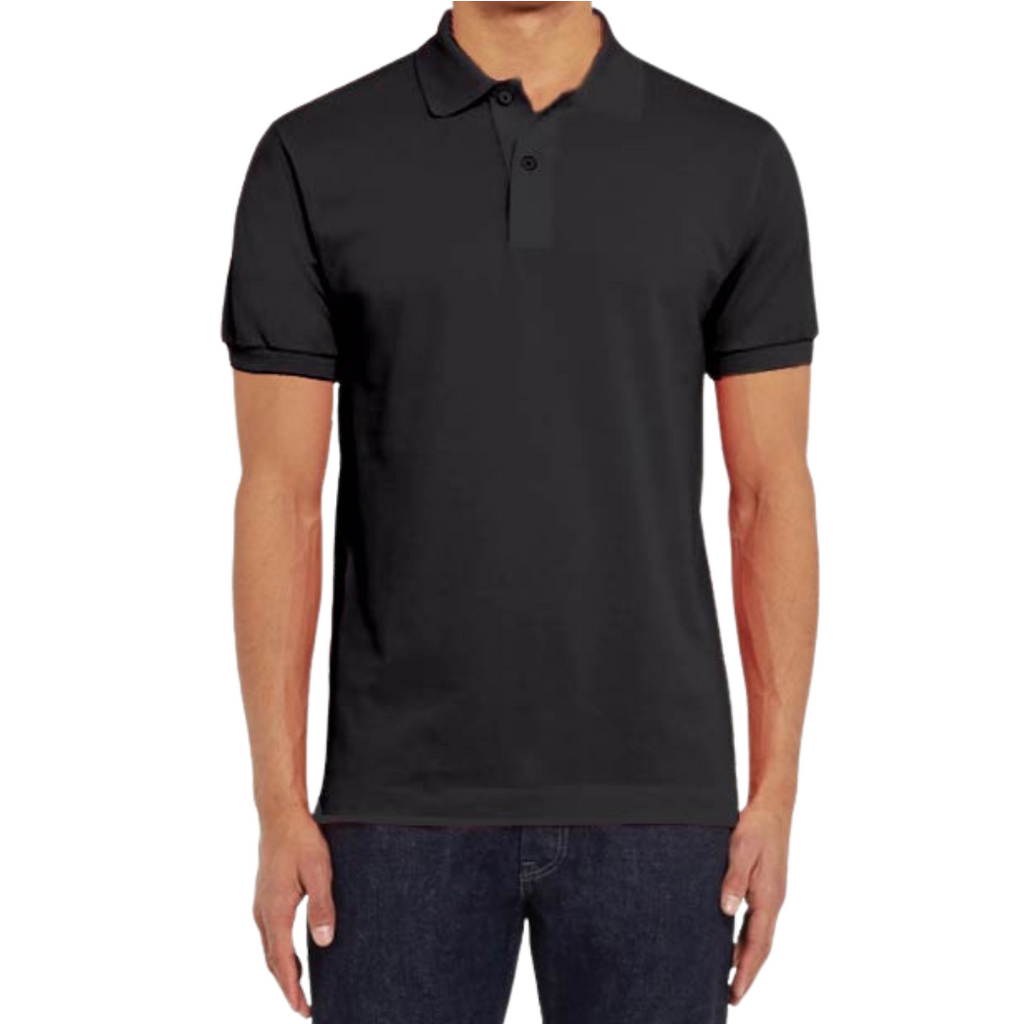 2ply 100% cotton Polo Shirt