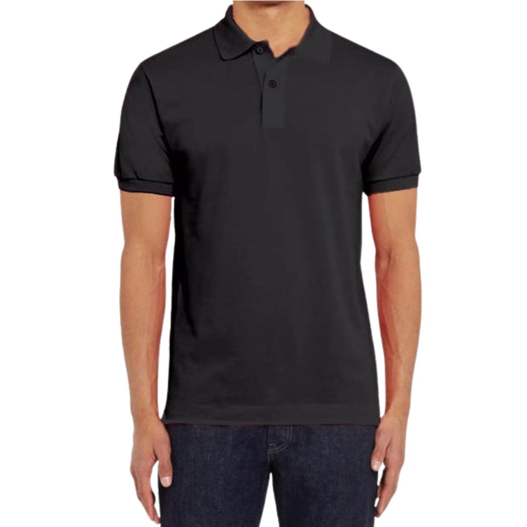 SANTHOME 2ply 100% cotton Polo Shirt