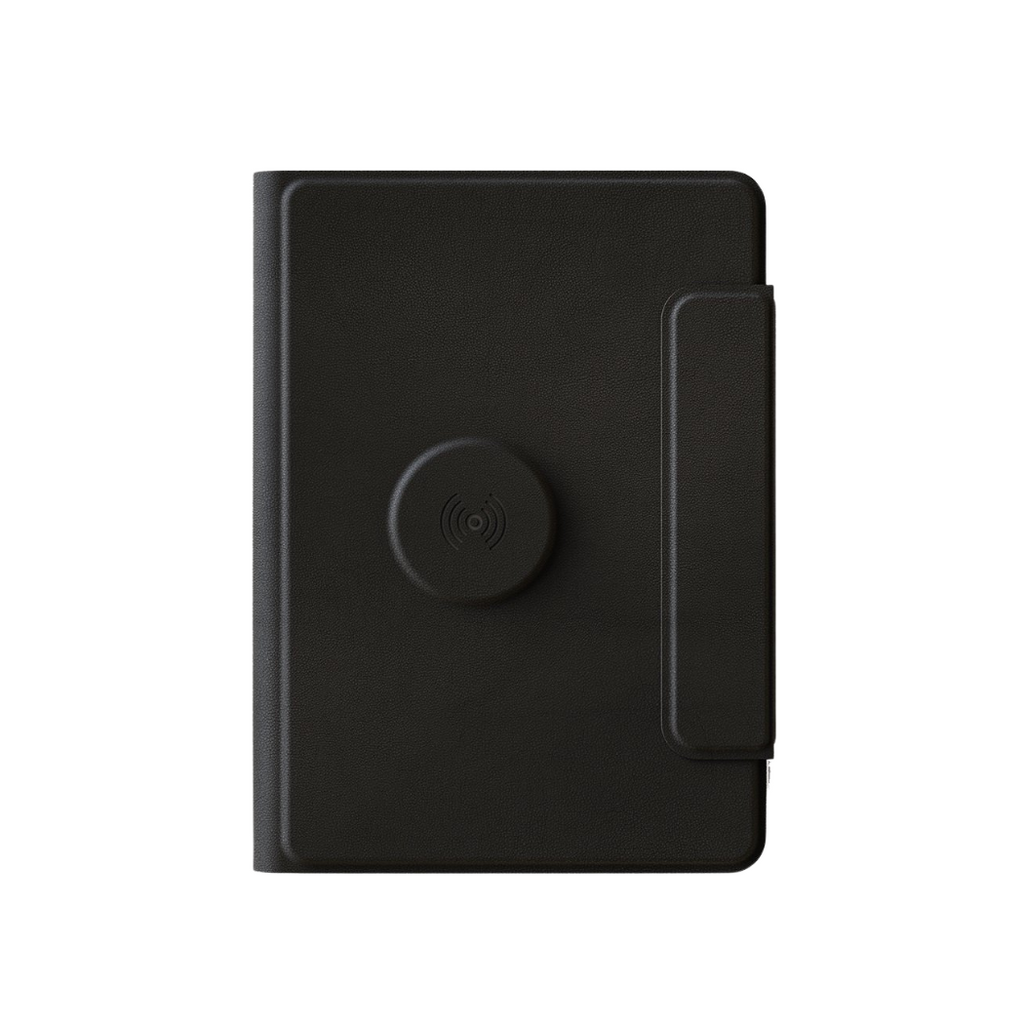 5000mAh Wireless Power Bank Organizer