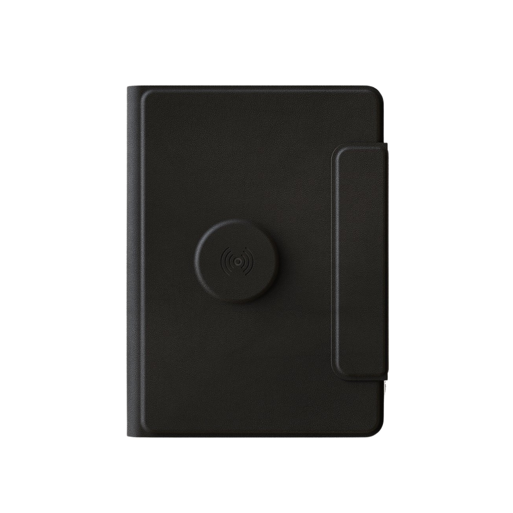 5000mAh Wireless Power Bank Organizer