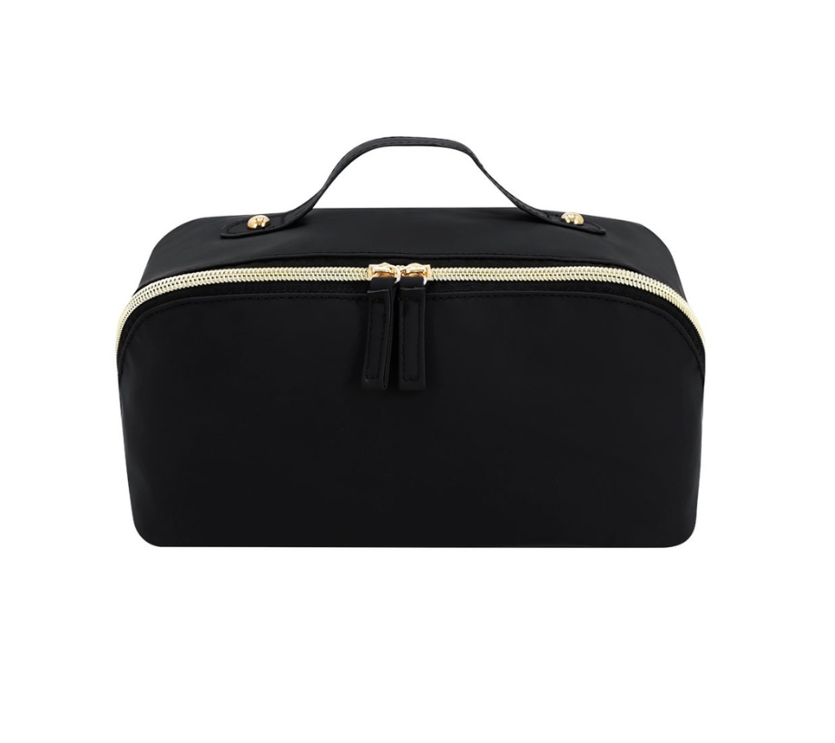 WELLZ Elegant Travel Organizer (Beauty Kit Bag)