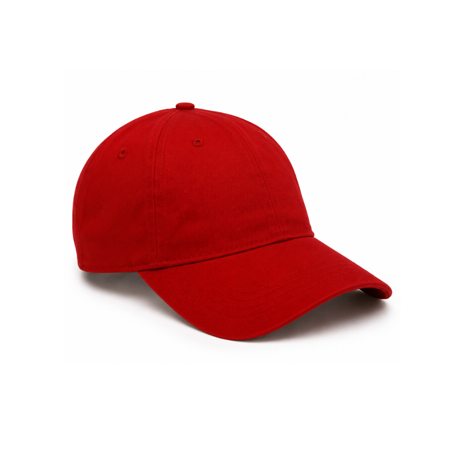 PLG 100%Cotton Baseball Cap