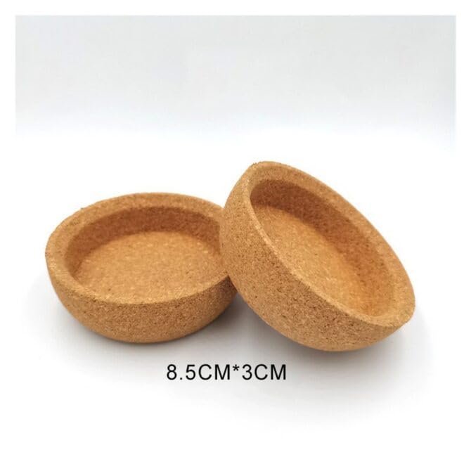 WELLZ Ceramic Mug with Cork and Lid