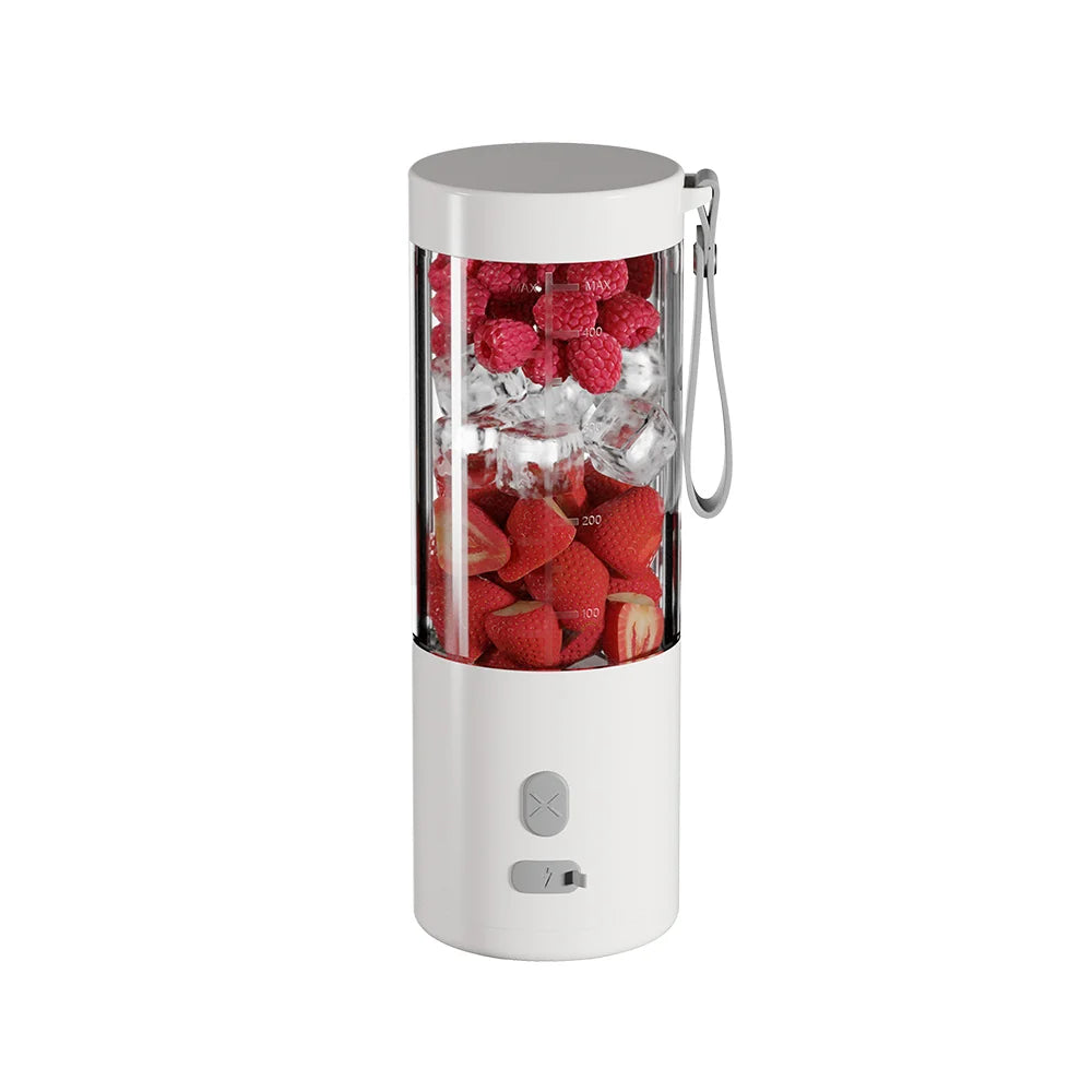 450ml rechargeable portable blender for smoothies and corporate gifts in the UAE