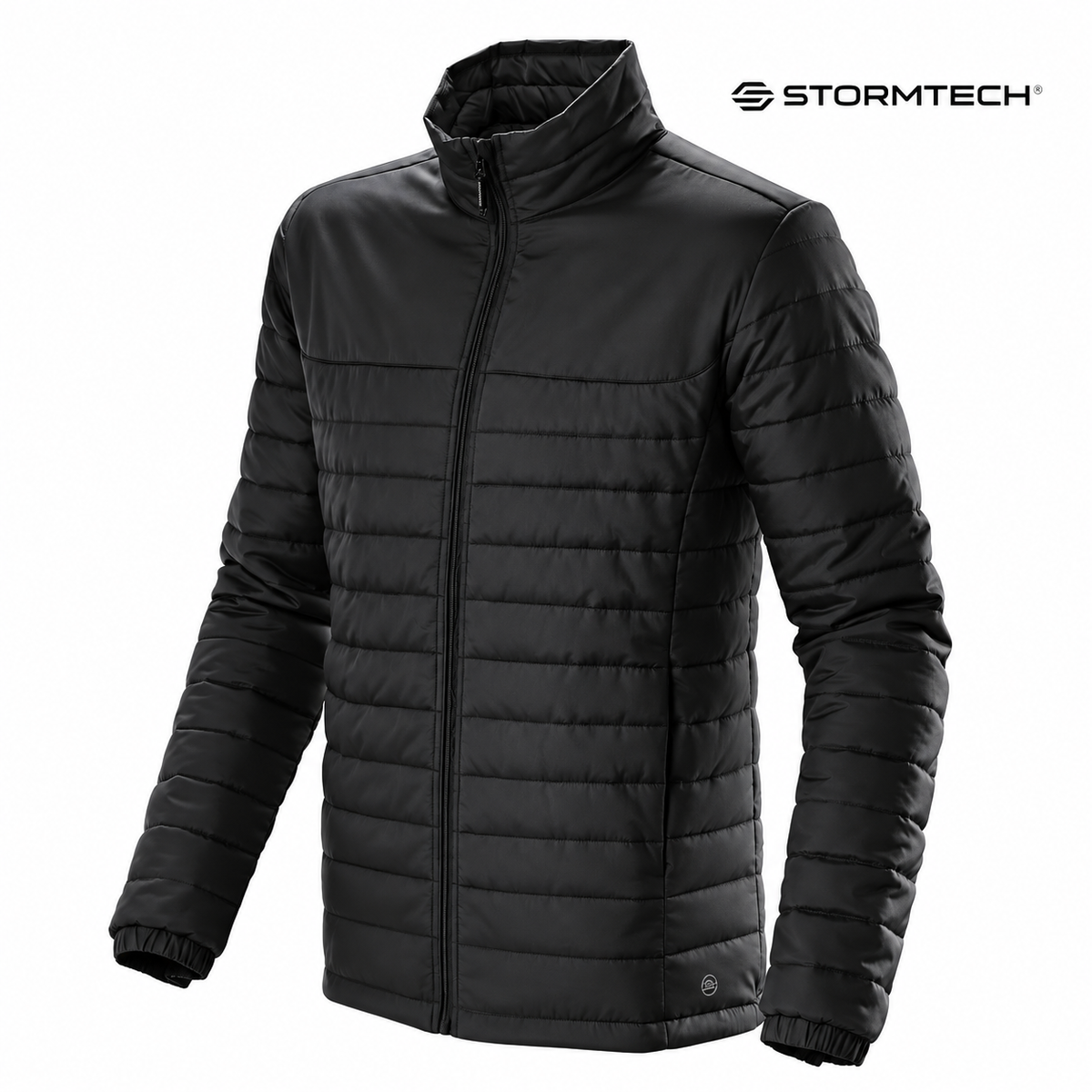 QX-1 Stormtech Men's Nautilus Quilted Jacket