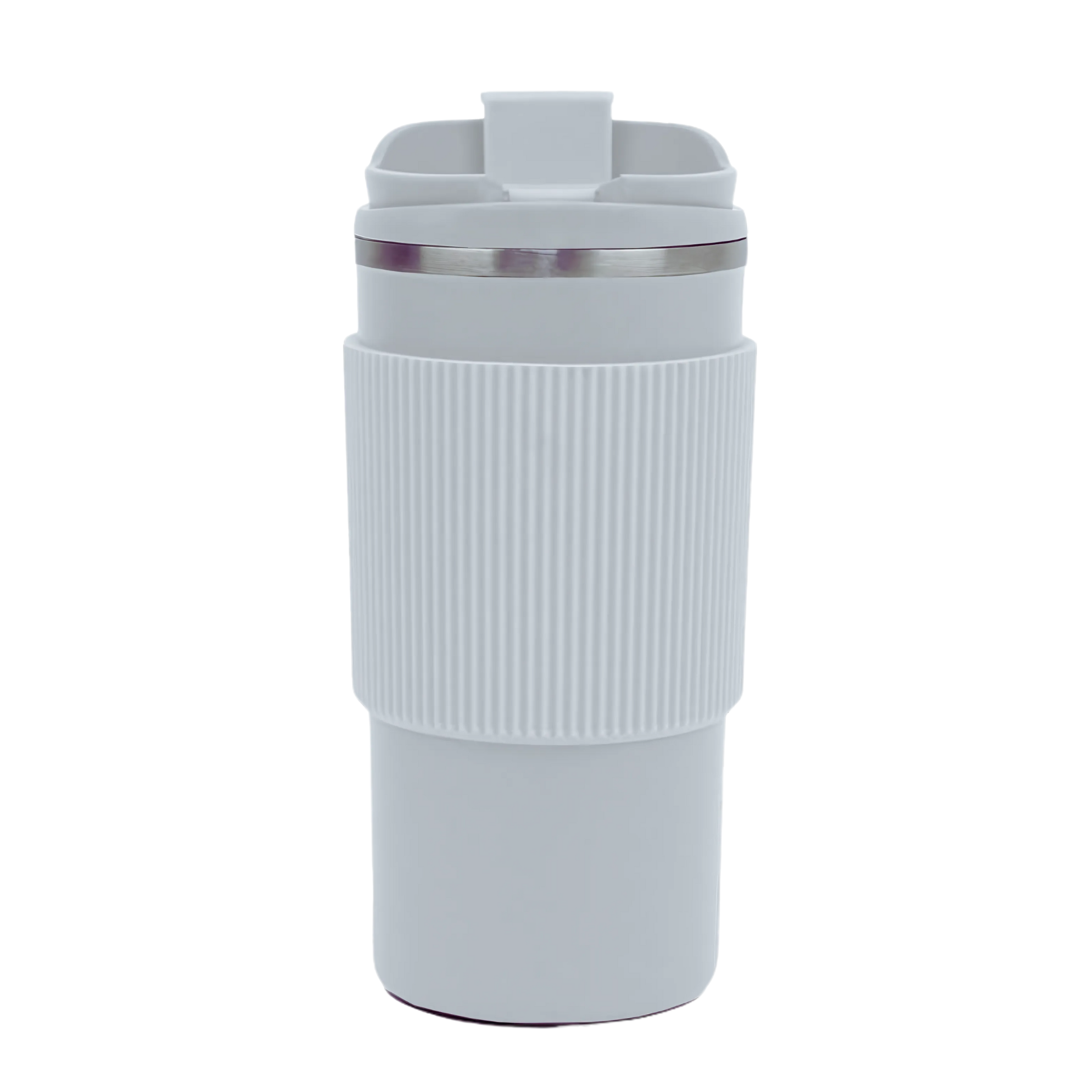Coffee Mug with Silicone Grip 500ml