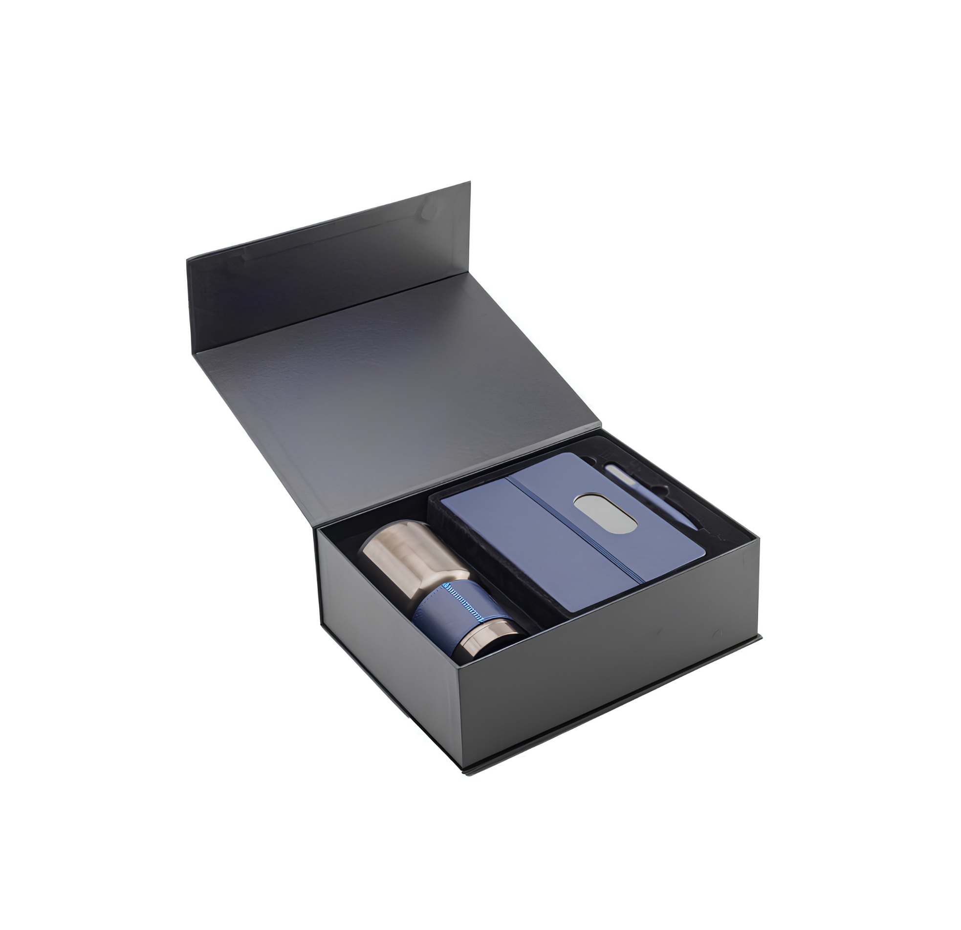Premium Gift Set of Tumbler, Notebook and Pen (Hans Larsen)