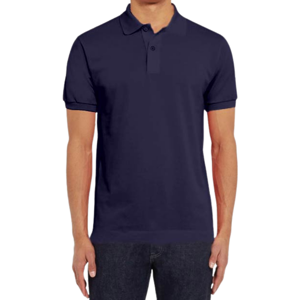 2ply 100% cotton Polo Shirt