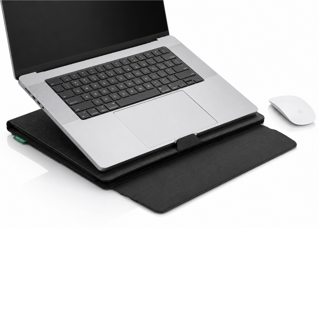 RPET 15.6" Laptop Case & Workstation by Santhome