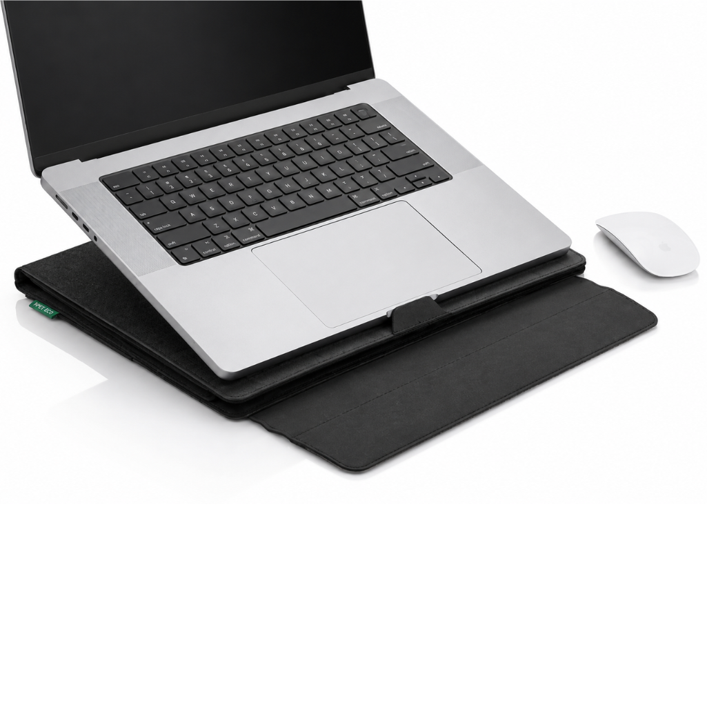 RPET 15.6" Laptop Case & Workstation by Santhome