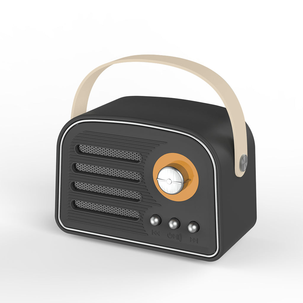 Compact High-Quality Loudspeaker