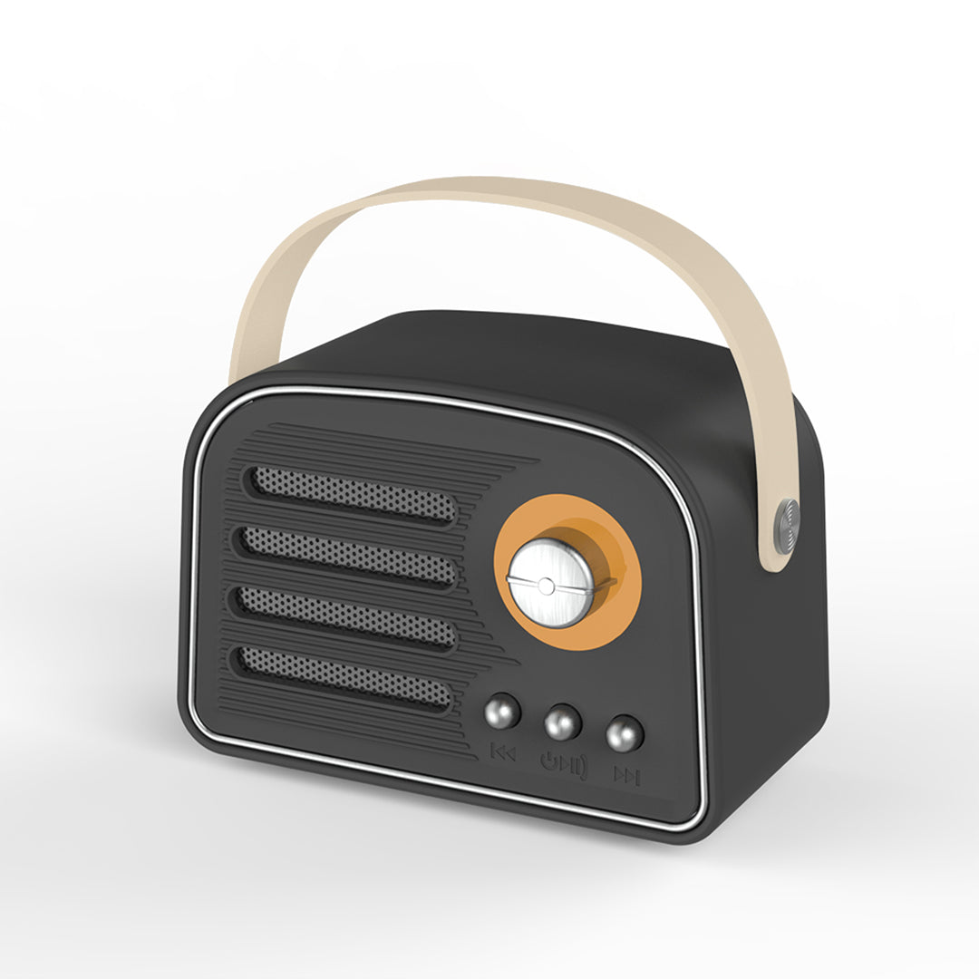 Compact High-Quality Loudspeaker