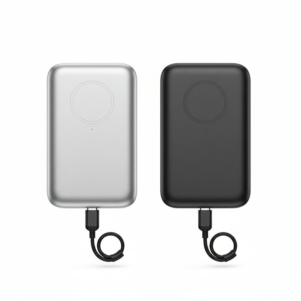 5000mAh Power Bank