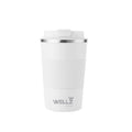 Coffee Mug with Silicone Grip 380ml
