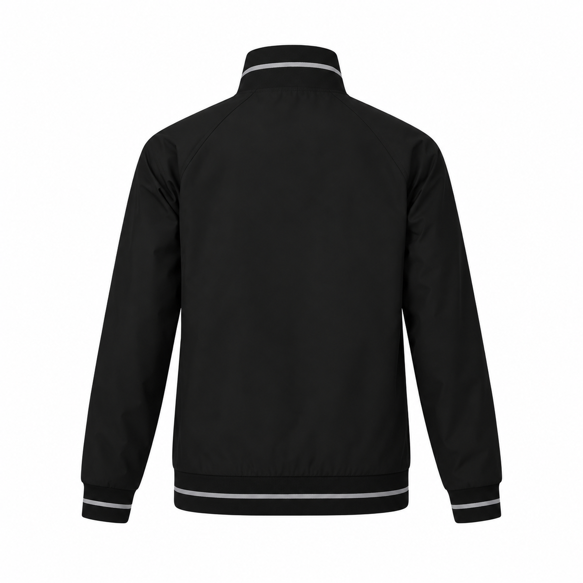 SANTHOME Women’s Lightweight Reversible Bomber Jacket – Waterproof Varsity Windbreaker