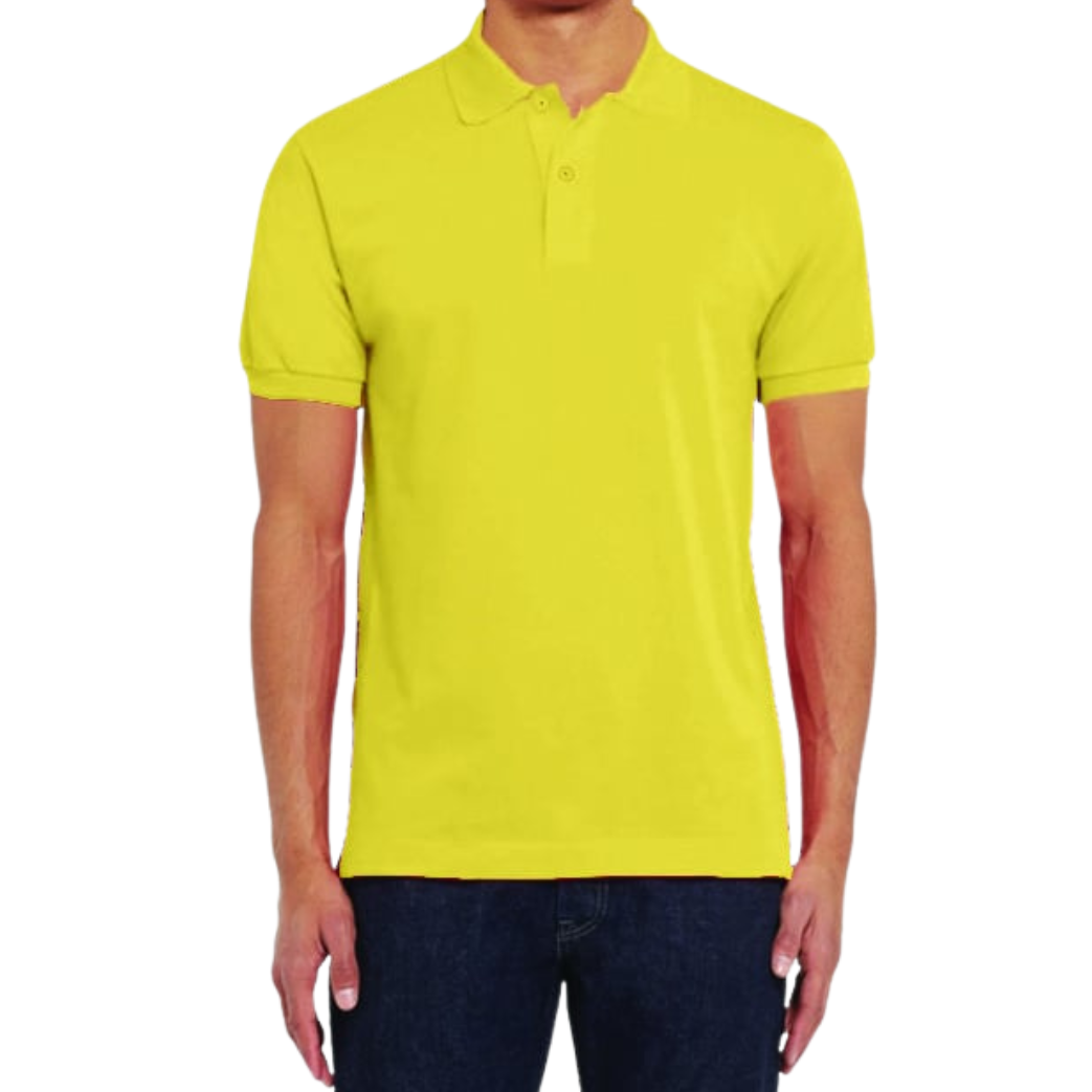 SANTHOME 2ply 100% cotton Polo Shirt