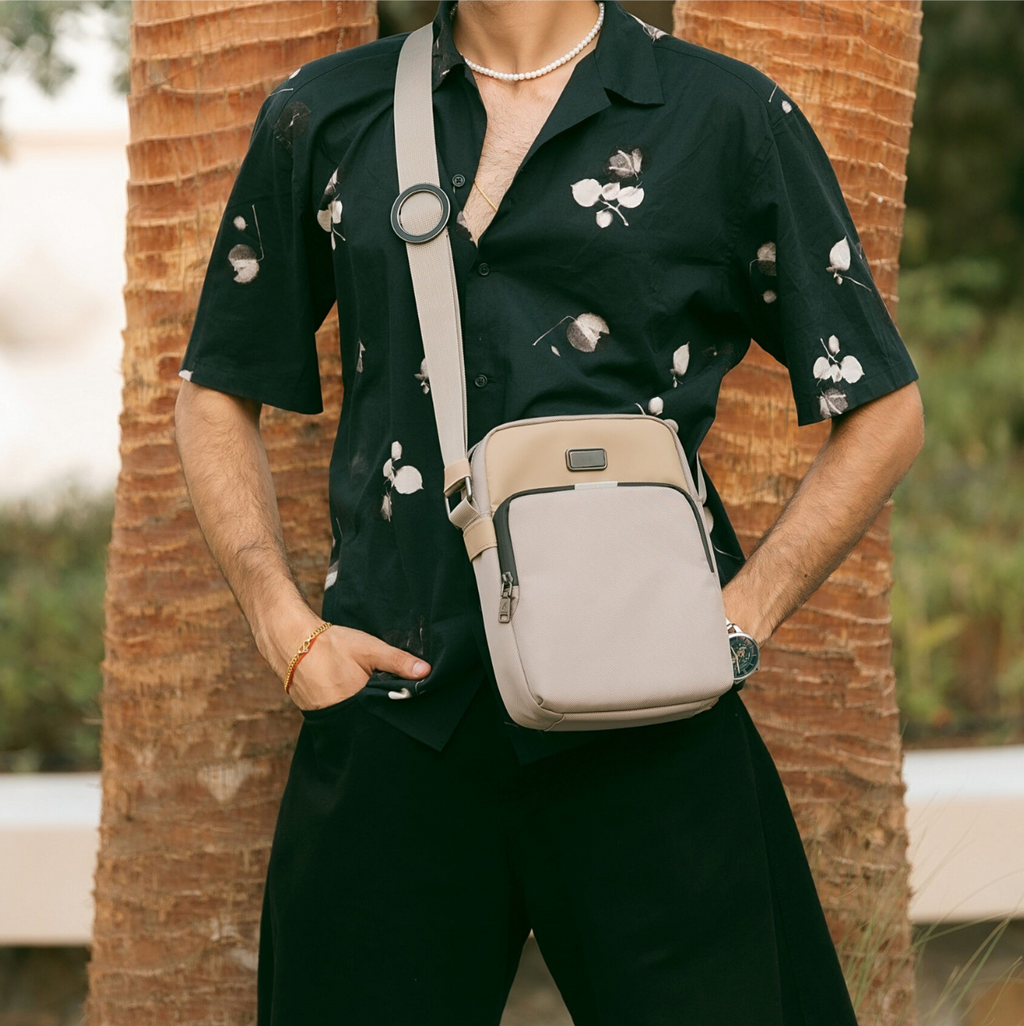 Lightweight Cross Body Bag