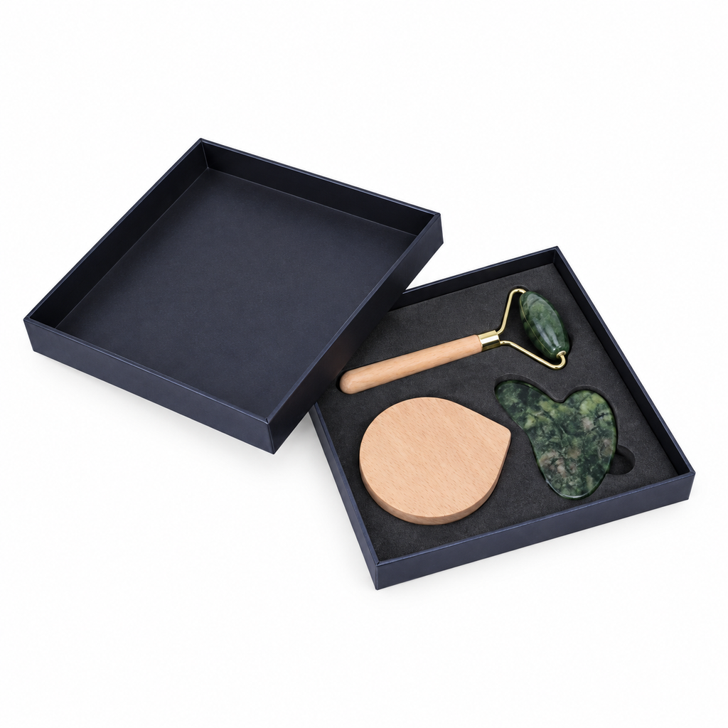 WELLZ Jade Beauty & Skincare Gift Set